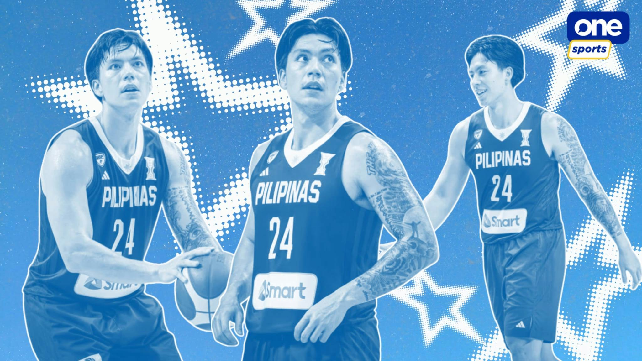 What if Dwight Ramos stayed at Ateneo? Gilas star reflects on his brief time as a Blue Eagle